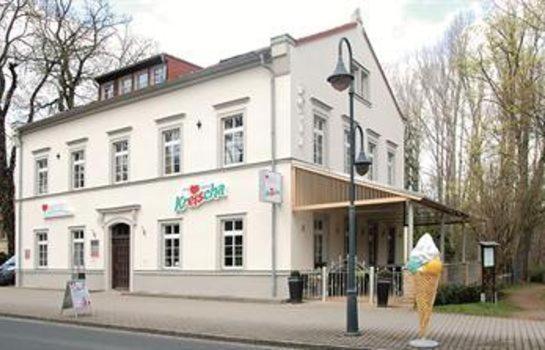 Hotel Am Kreischaer Park Екстериор снимка